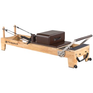 Pegasus Κρεβάτι Pilates Reformer Oak