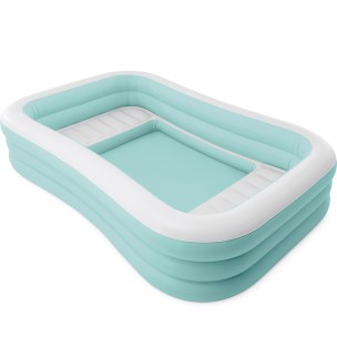 Φουσκωτή Παιδική Πισίνα Intex Swim Center Family Lounge Pool 58497