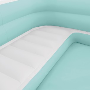 Φουσκωτή Παιδική Πισίνα Intex Swim Center Family Lounge Pool 58497