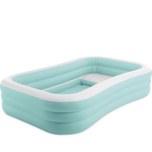 Φουσκωτή Παιδική Πισίνα Intex Swim Center Family Lounge Pool 58497