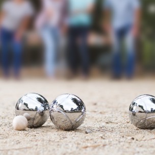 Σετ Petanque (6 μπάλλες) Escape 49400