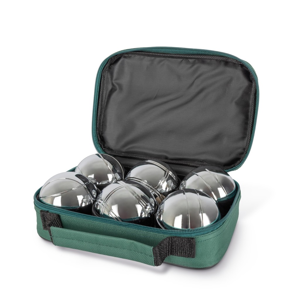 Σετ Petanque (6 μπάλλες) Escape 49400