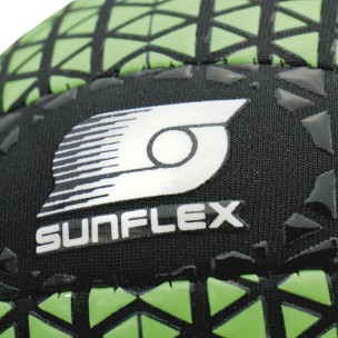 Παιχνίδι Μπάλες Sunflex Beach-and-Funball No. 5 Neogrip Neogreen 99633