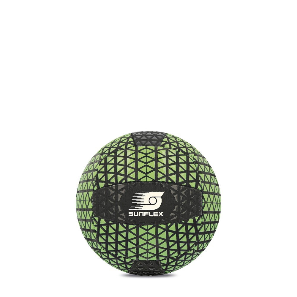 Παιχνίδι Μπάλες Sunflex Beach-and-Funball No. 5 Neogrip Neogreen 99633