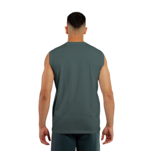 Ανδρικό T-Shirt Be:Nation Essentials Sleeveless Tee 04312501-4F (Petrol)