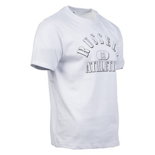 Ανδρικό T-Shirt Russell Athletic CP1B_S/S Crewneck Tee A26-007-1-001
