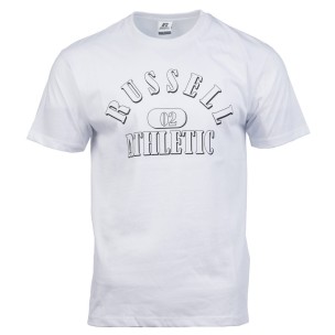 Ανδρικό T-Shirt Russell Athletic CP1B_S/S Crewneck Tee A26-007-1-001
