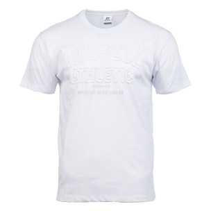 Ανδρικό T-Shirt Russell Athletic CP2B_S/S Crewneck Tee A26-011-1-001