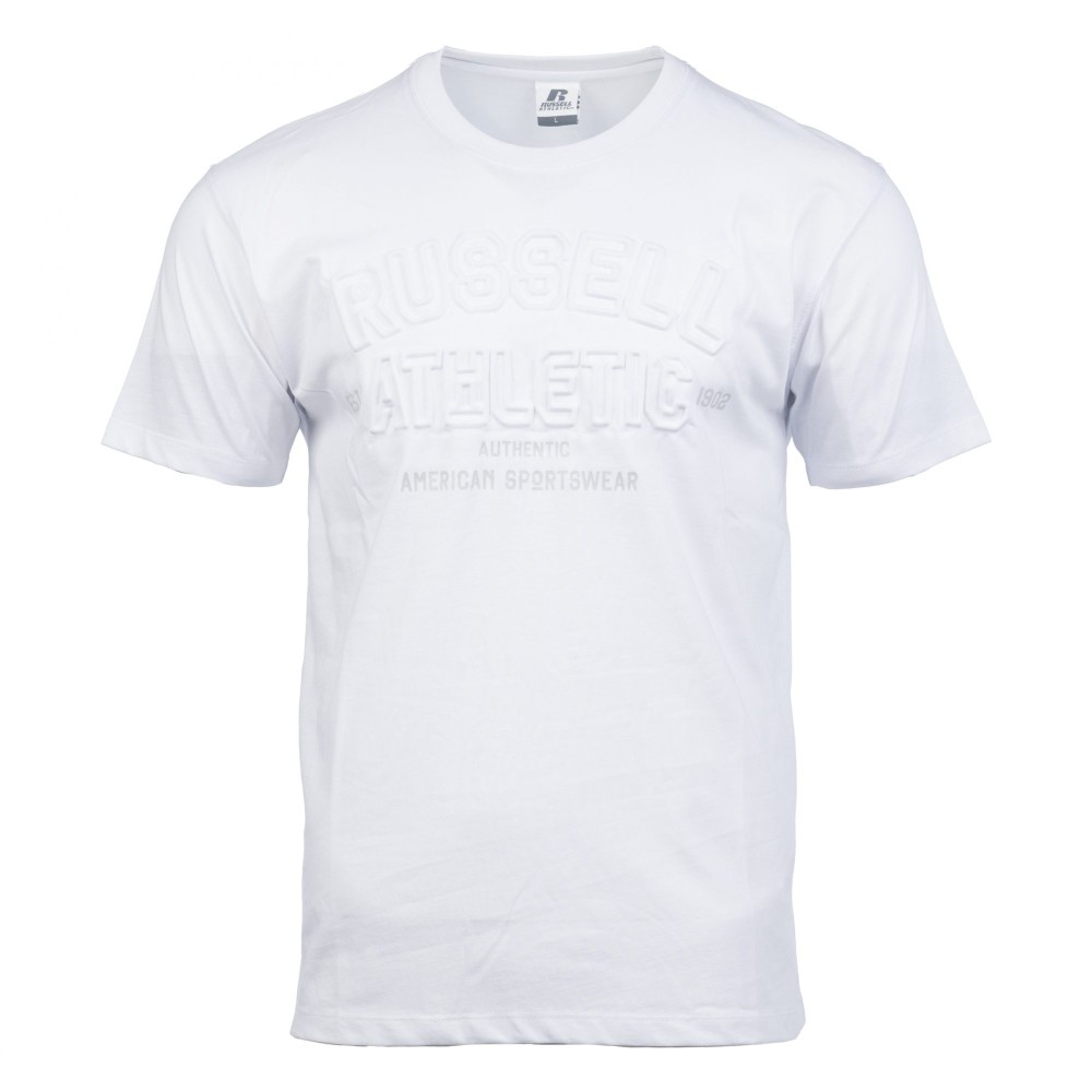 Ανδρικό T-Shirt Russell Athletic CP2B_S/S Crewneck Tee A26-011-1-001