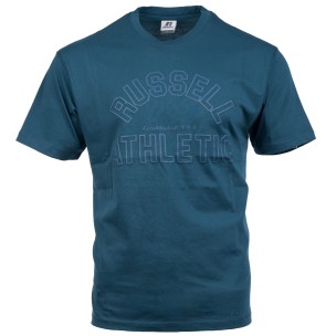 Ανδρικό T-Shirt Russell Athletic CP2C_S/S Crewneck Tee A26-012-1-109