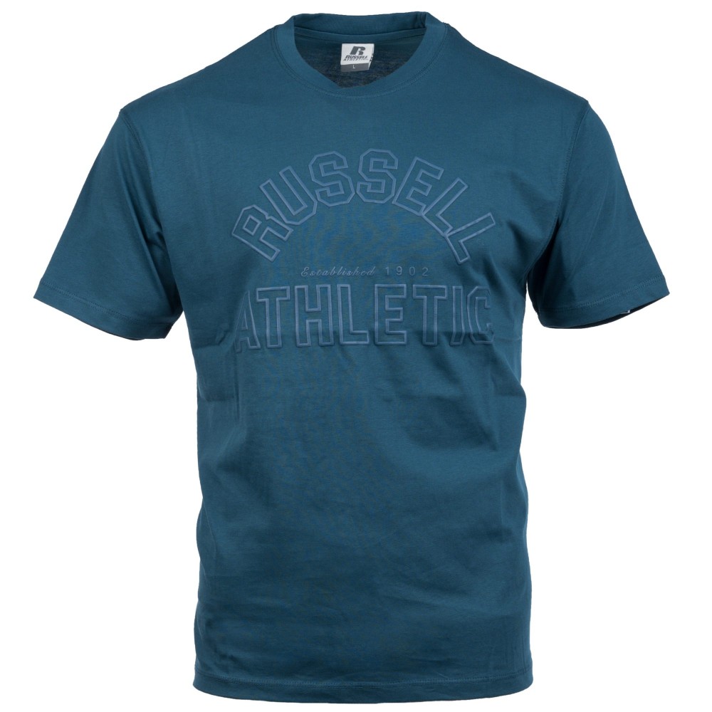 Ανδρικό T-Shirt Russell Athletic CP2C_S/S Crewneck Tee A26-012-1-109