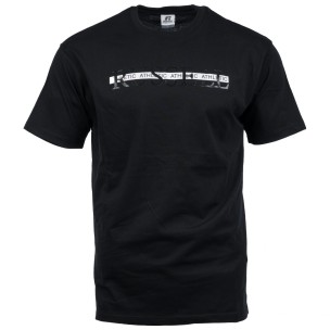 Ανδρικό T-Shirt Russell Athletic CP3A_S/S Crewneck Tee A26-015-1-099
