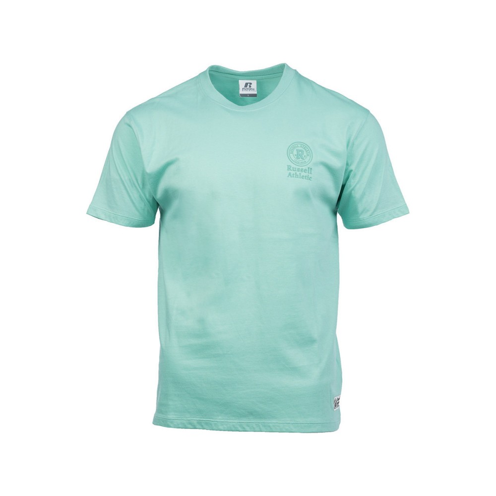 Ανδρικό T-Shirt Russell Athletic COLF_S/S Crewneck Tee A26-046-1-115