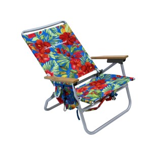 Καρέκλα Παραλίας 4 Θέσεων Tommy Bahama 141TB-7586