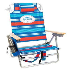 Καρέκλα Παραλίας 5 Θέσεων Tommy Bahama 141TB-2797