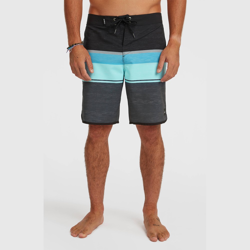 Ανδρικό Μαγιό Βερμούδα ONeill Lennox Scallop 19" Phantom L 2800237-28013