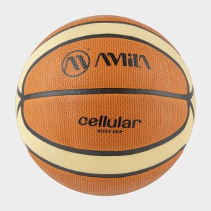 Μπάλα Μπάσκετ Amila Cellular Rubber 41512 (Size 5)
