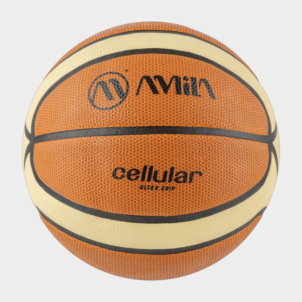 Μπάλα Μπάσκετ Amila Cellular Rubber 41511 (Size 6)