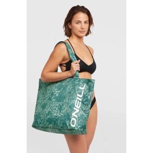 Γυναικεία Τσάντα Tote O'Neill Coastal Print Tote 1150059-36100