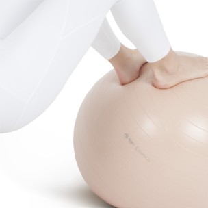 Μπάλα Γυμναστικής Amila Estetica Gym Ball 55 cm (Nature) 99701