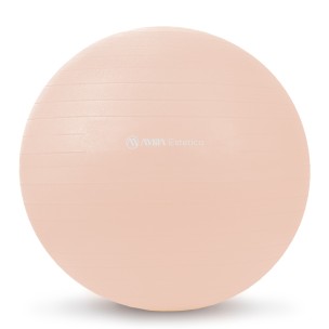 Μπάλα Γυμναστικής Amila Estetica Gym Ball 65 cm (Nature) 99702