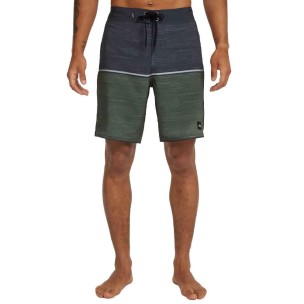 Ανδρικό Μαγιό Βερμούδα ONEILL HYPERFREAK MYSTO BLOCK SCALLOP 19 Boardshort 2800233-26035