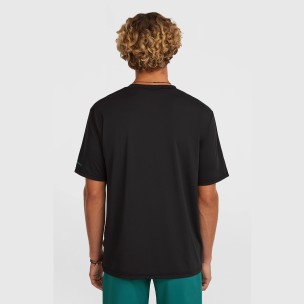 Ανδρικό T-Shirt O'Neill HYBRID UPF POLYGIENE GRAPHIC 2850340-19010