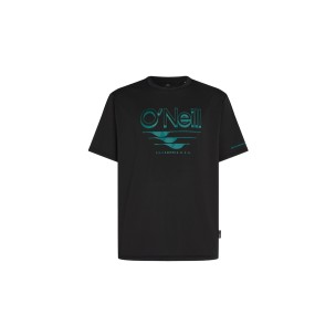 Ανδρικό T-Shirt O'Neill HYBRID UPF POLYGIENE GRAPHIC 2850340-19010