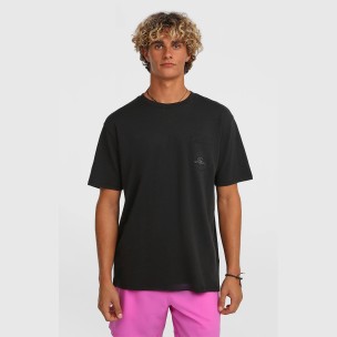 Ανδρικό T-Shirt O'Neill Slub Chest Pocket T-Shirt Snow White 2850369-19010