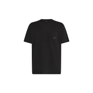 Ανδρικό T-Shirt O'Neill Slub Chest Pocket T-Shirt Snow White 2850369-19010