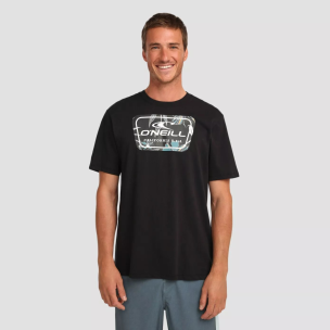 Ανδρικό T-Shirt O'NEILL GLOBAL T-shirt 2850351-19010