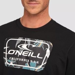 Ανδρικό T-Shirt O'NEILL GLOBAL T-shirt 2850351-19010