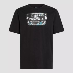 Ανδρικό T-Shirt O'NEILL GLOBAL T-shirt 2850351-19010