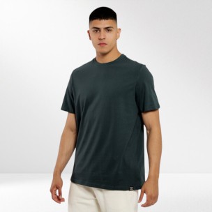 Ανδρικό T-Shirt Be:Nation Essentials Crew Neck s/s Tee 05312501-4F (Petrol)