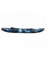 Fishing KAYAK ΨΑΡΕΜΑΤΟΣ Gobo Companion 0100-0100 Blue (2 ΕΝΗΛ+1 ΠΑΙΔΙ)
