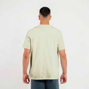 Ανδρικό T-Shirt Be:Nation Essentials Crew Neck s/s Tee 05312501-15A (Beige)