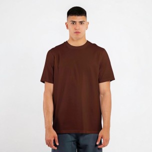 Ανδρικό T-Shirt Be:Nation Essentials Crew Neck s/s Tee 05312501-9E (New Maroon)
