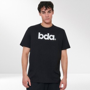 Ανδρικό T-Shirt Body Action Men's Classic T-Shirt 053617-01 (Black)