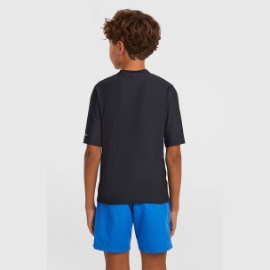Παιδική Μπλούζα T-shirt UV Protection O'NEILL Short-Sleeve Skin 4800105-19010