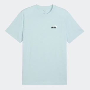 Ανδρικό T-Shirt Puma Ess  2 Color Small No. 1 Logo Tee 684717-48