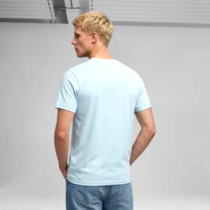 Ανδρικό T-Shirt Puma Ess  2 Color Small No. 1 Logo Tee 684717-48