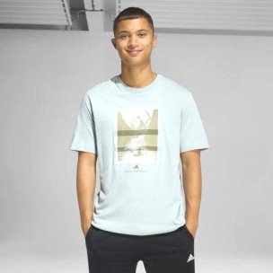 Ανδρικό T-Shirt Adidas M...