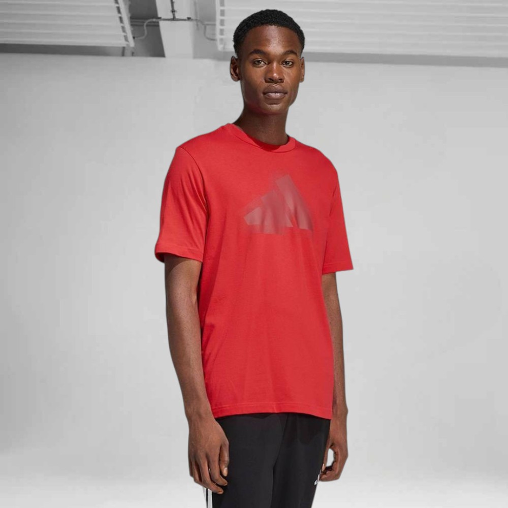 Ανδρικό T-Shirt Adidas Modern Essentials Graphic JZ4993