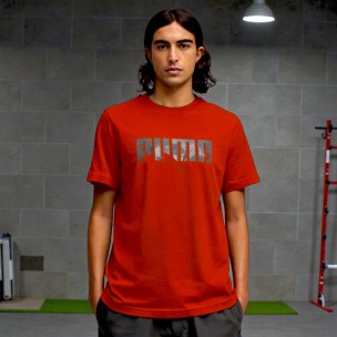 Ανδρικό T-Shirt Puma Ess...