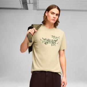 Ανδρικό T-Shirt Puma Camo...