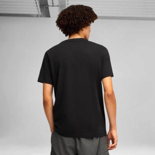 Ανδρικό T-Shirt Puma Camo Tee 692034-01