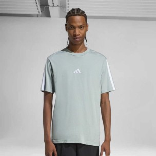 Ανδρικό T-Shirt Adidas t M 3S SJ T B - KR2698