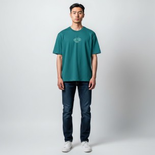 Ανδρικό T-Shirt Puma Ess Logo Lab Relaxed Story 1 Tee 692023-41
