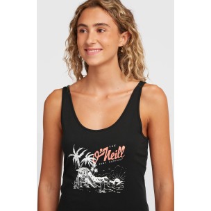 Γυναικείο T-Shirt O'neill Women Graphic Tank Top 1850262-19010