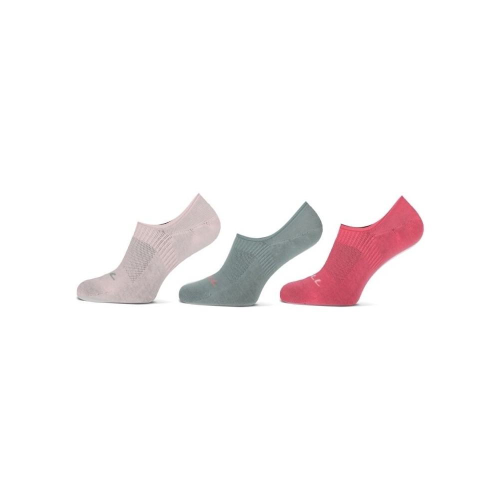 Κάλτσες O'Neill Unisex Footies Socks 3-Pack 201023002-7006